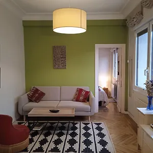  Apartamento Guggenheim Centrico Y Confortable
