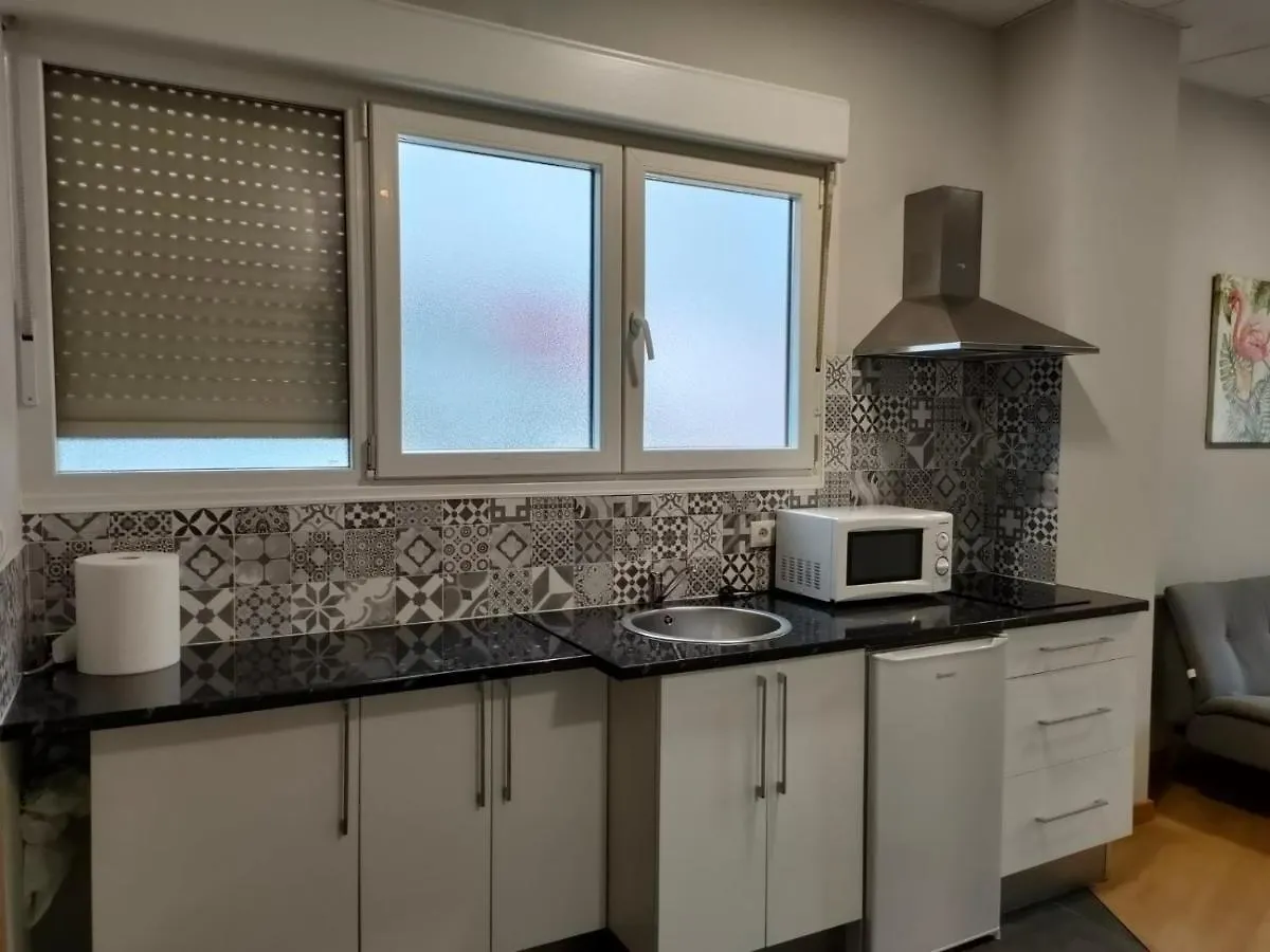 Apartamento Apartamento en Bilbao con Wifi al lado del metro