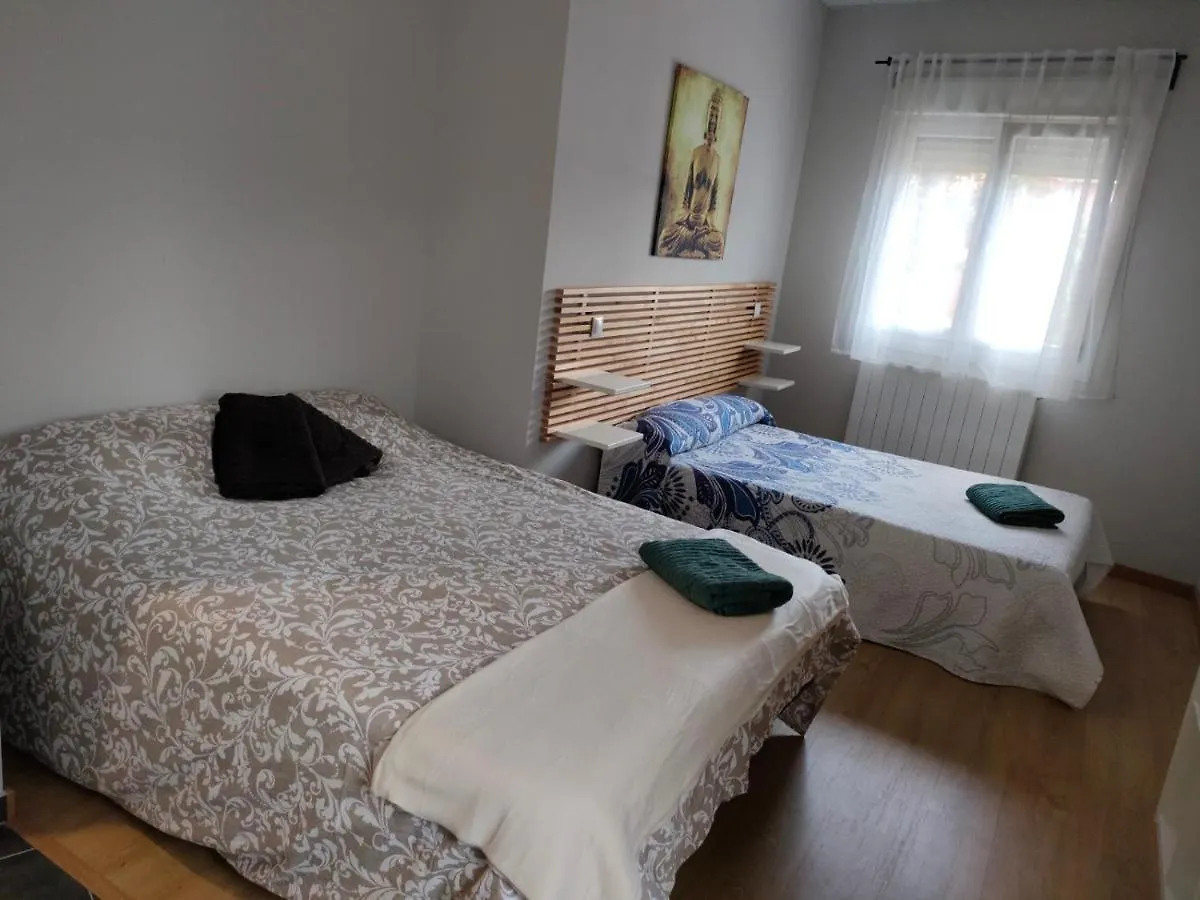 Apartamento Apartamento en Bilbao con Wifi al lado del metro España