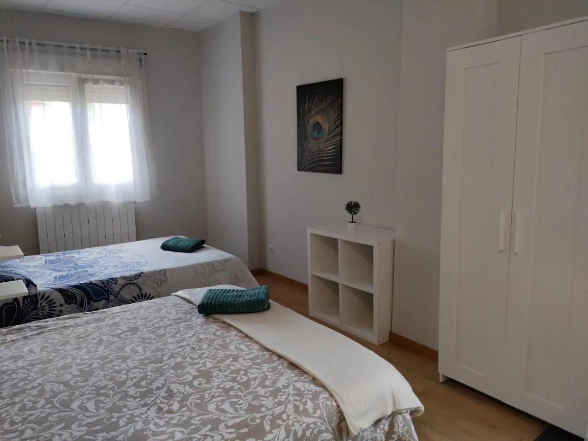 Apartamento Apartamento en Bilbao con Wifi al lado del metro 0*,  España