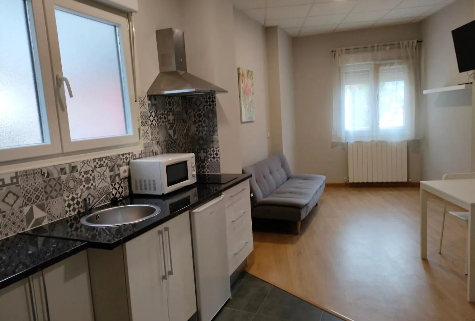 Apartamento Apartamento en Bilbao con Wifi al lado del metro